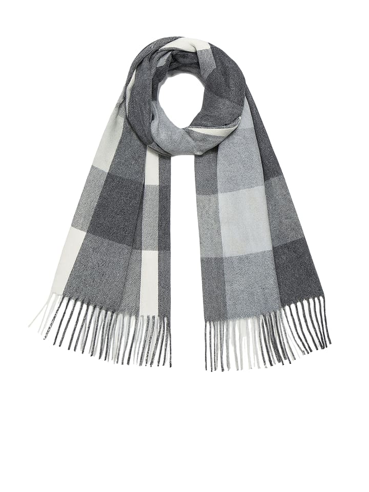 Мягкий шарф с бахромой - модный зимний аксессуар для женщин в черном цвете. Faera
Мягкий шарф с бахромой - модный зимний аксессуар для женщин в черном цвете. Faera