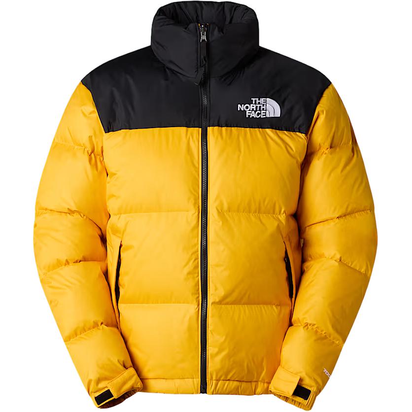 Куртка Retro Nuptse 1996 THE NORTH FACE, золотой
Куртка Retro Nuptse 1996 THE NORTH FACE, золотой