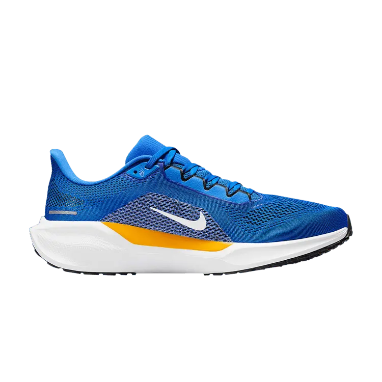 Кроссовки Nike NFL x Air Zoom Pegasus 41, Los Angeles Chargers
Кроссовки Nike NFL x Air Zoom Pegasus 41, Los Angeles Chargers