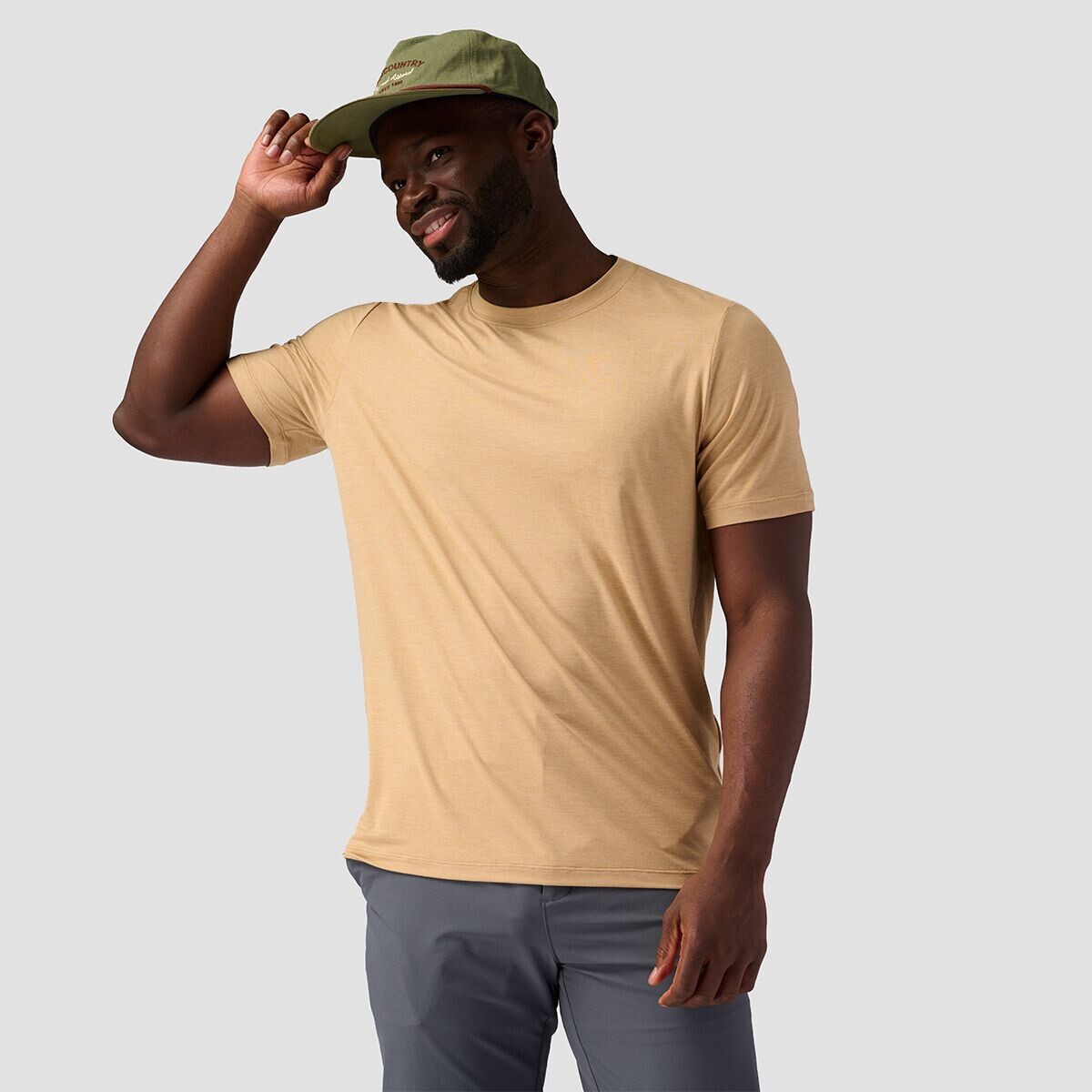 Футболка команды пункта назначения Backcountry, синий
Футболка команды пункта назначения Backcountry, синий