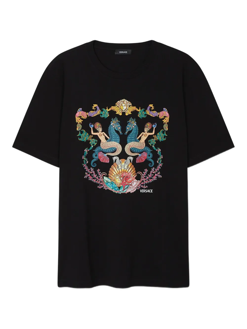 Футболка театра «Коралл» VERSACE, черный
Футболка театра «Коралл» VERSACE, черный