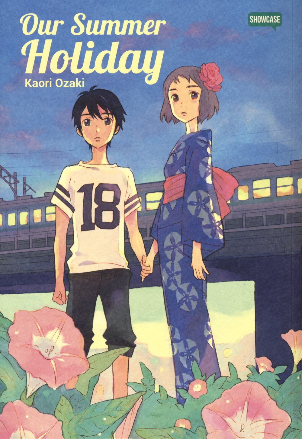 OZAKI KAORU - OUR SUMMER HOLID (Dynit)
OZAKI KAORU - OUR SUMMER HOLID (Dynit)