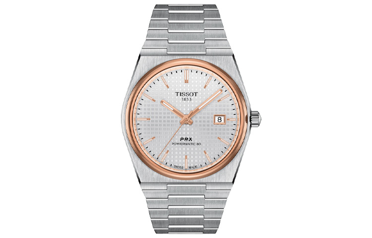 Часы Tissot PRX 40 мм, арт. T137.407.21.031.00, серебристый
Часы Tissot PRX 40 мм, арт. T137.407.21.031.00, серебристый