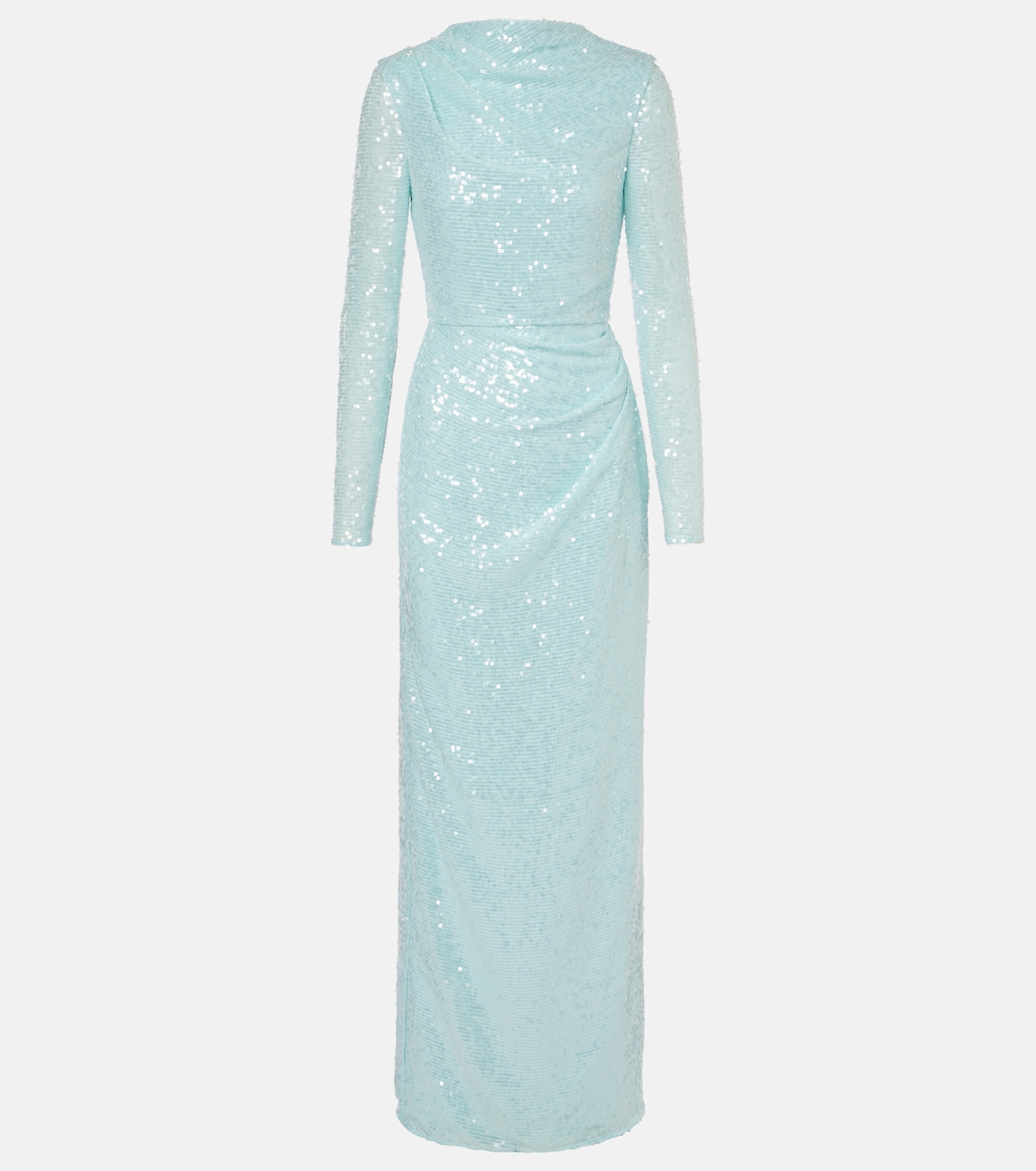Платье со сборками, расшитое пайетками Erdem, Pale Blue
Платье со сборками, расшитое пайетками Erdem, Pale Blue
