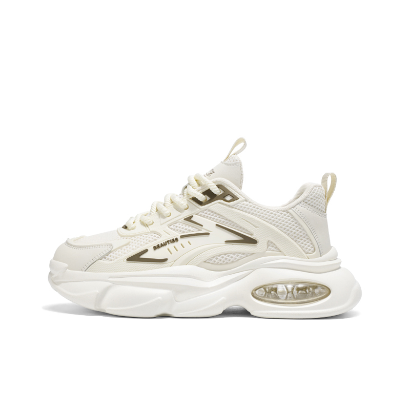 Детская обувь для подростков Wooden Rabbit, экрю
Детская обувь для подростков Wooden Rabbit, экрю