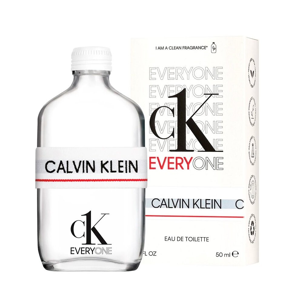 Calvin Klein, CK Everything, туалетная вода, 50 мл
Calvin Klein, CK Everything, туалетная вода, 50 мл