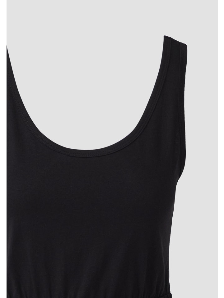 Короткое платье QS, черный
Короткое платье QS, черный