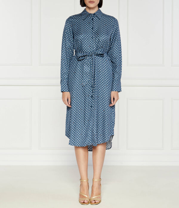 Платье с поясом Tommy Hilfiger, синий
Платье с поясом Tommy Hilfiger, синий