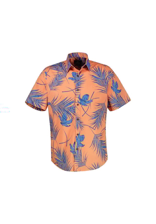 Рубашка в гавайском стиле с короткими рукавами Lerros, цвет pale papaya
Рубашка в гавайском стиле с короткими рукавами Lerros, цвет pale papaya