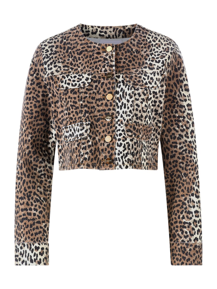 Куртка межсезонная Rich & Royal, светло-бежевый
Куртка межсезонная Rich & Royal, светло-бежевый