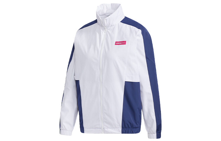 Куртка женская, бело-синий, цвет блокинг Adidas Neo
Куртка женская, бело-синий, цвет блокинг Adidas Neo