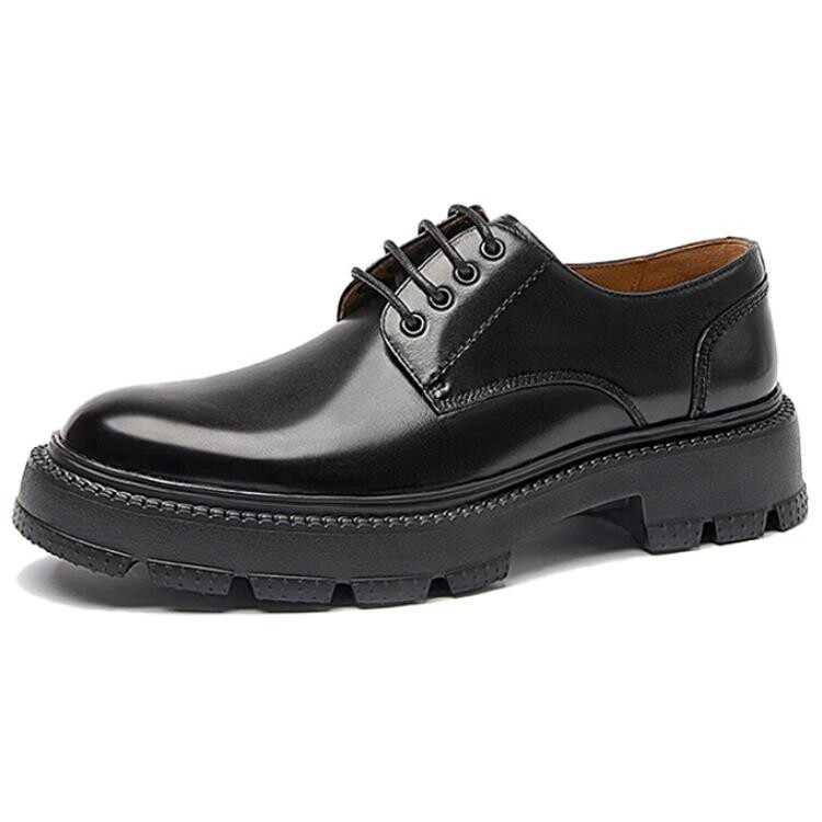 Туфли мужские низкие черный Aokang
Туфли мужские низкие черный Aokang