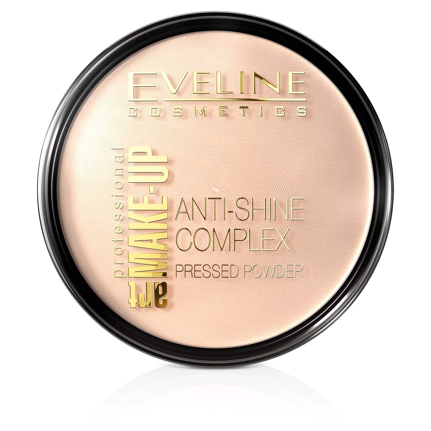 Пудра для лица натуральная 32 Eveline Cosmetics Art Make-Up Anti Shine Complex, 14 гр
Пудра для лица натуральная 32 Eveline Cosmetics Art Make-Up Anti Shine Complex, 14 гр