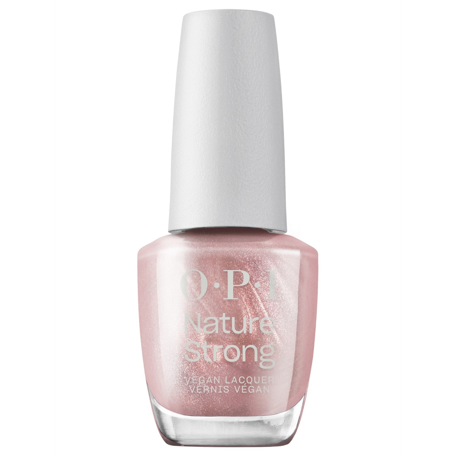 Лак для ногтей nature strong vegan Opi, nat015 - nat - intentions are rose gold, объем 15 мл
Лак для ногтей nature strong vegan Opi, nat015 - nat - intentions are rose gold, объем 15 мл