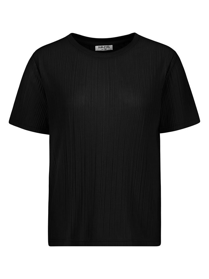 Футболка Sublevel, черный
Футболка Sublevel, черный