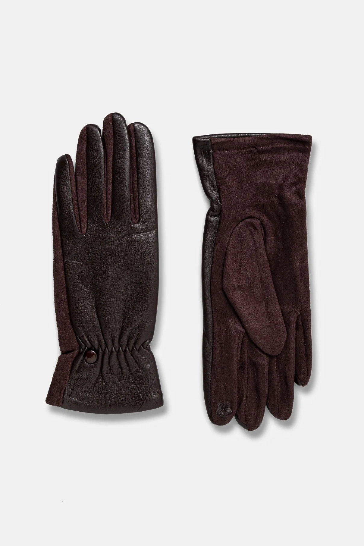 Перчатки Answear Lab, коричневый
Перчатки Answear Lab, коричневый