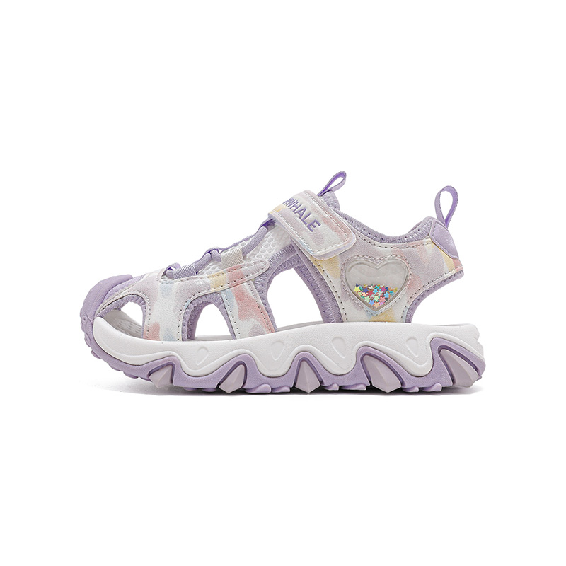 Детские сандалии FAIRWHALE, фиолетовый
Детские сандалии FAIRWHALE, фиолетовый