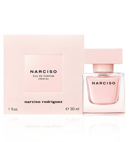 Narciso Rodriguez, Narciso Cristal, парфюмированная вода, 30 мл
Narciso Rodriguez, Narciso Cristal, парфюмированная вода, 30 мл