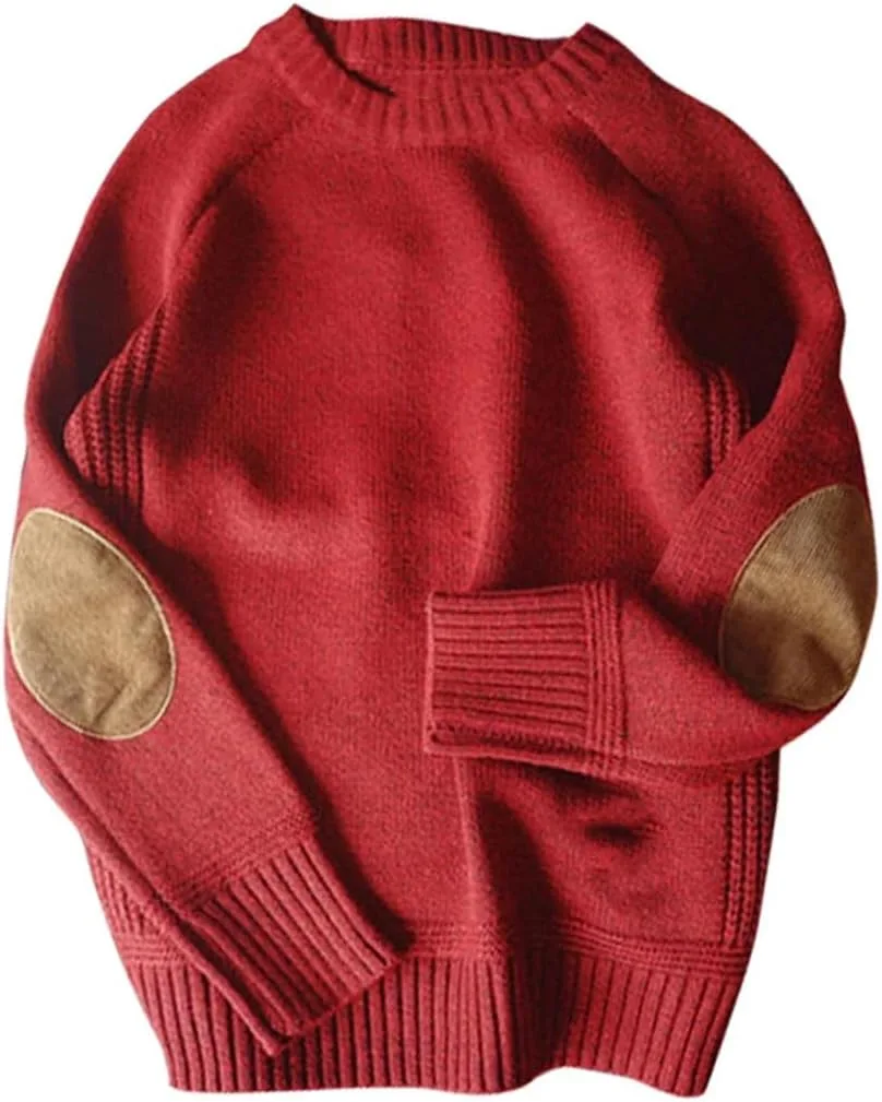 Мужской свитер оверсайз вязаный
Мужской свитер оверсайз вязаный