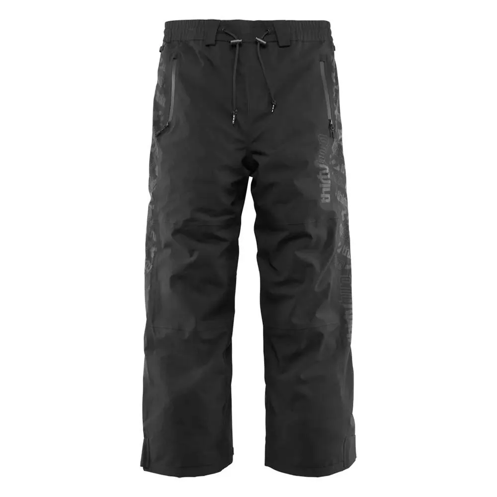 Брюки Thirtytwo Sweeper, черный
Брюки Thirtytwo Sweeper, черный