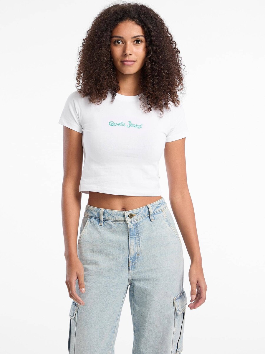 Рубашка GUESS, белый
Рубашка GUESS, белый