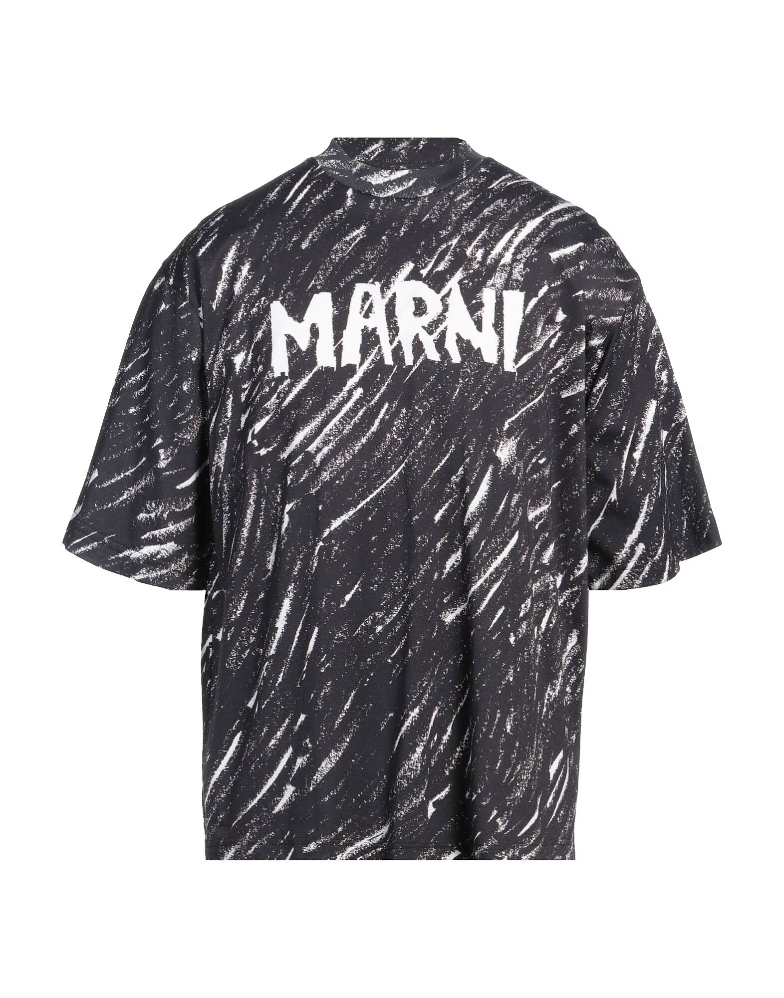 Футболка Marni, черный
Футболка Marni, черный