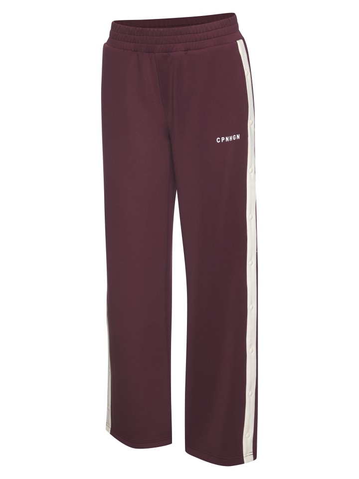 Свободные брюки бордового цвета Copenhagen Studios
Свободные брюки бордового цвета Copenhagen Studios