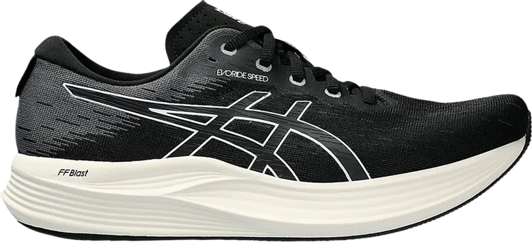 Кроссовки EvoRide Speed 2 'Black White', черный
Кроссовки EvoRide Speed 2 'Black White', черный