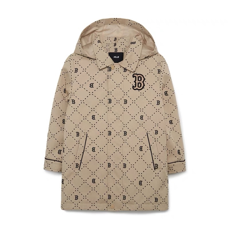 Куртка Dark Beige для детей 3-7 лет MLB KIDS, темно-бежевый
Куртка Dark Beige для детей 3-7 лет MLB KIDS, темно-бежевый