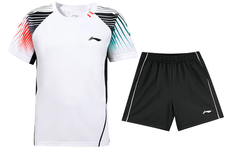 Детская повседневная спортивная одежда Lining
Детская повседневная спортивная одежда Lining