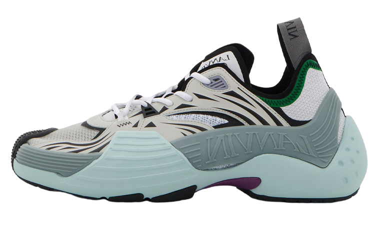 Lanvin Кроссовки Flash-X 'Blue'
Lanvin Кроссовки Flash-X 'Blue'