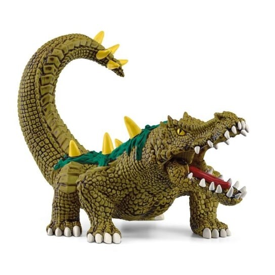 Schleich, статуэтка, Болотное чудовище
Schleich, статуэтка, Болотное чудовище