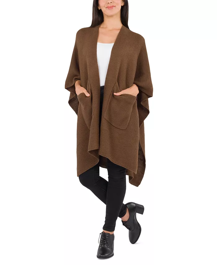 Плетеная шаль Patricia Nash, загар/бежевый
Плетеная шаль Patricia Nash, загар/бежевый