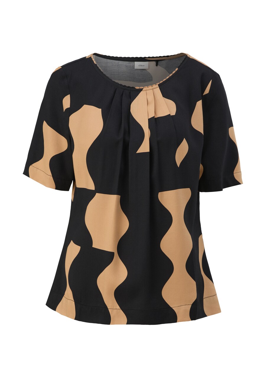 Блуза s.Oliver BLACK LABEL, черный
Блуза s.Oliver BLACK LABEL, черный