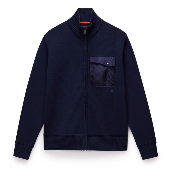 Куртка для отдыха D-Berti на молнии Napapijri, синий
Куртка для отдыха D-Berti на молнии Napapijri, синий