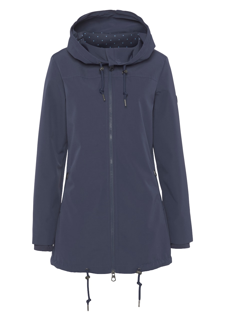 Спортивная куртка KangaROOS, пыльно-синий
Спортивная куртка KangaROOS, пыльно-синий