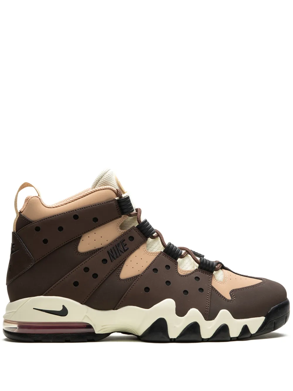 Кроссовки Air Max2 CB 94 Baroque Brown Nike, коричневый
Кроссовки Air Max2 CB 94 Baroque Brown Nike, коричневый