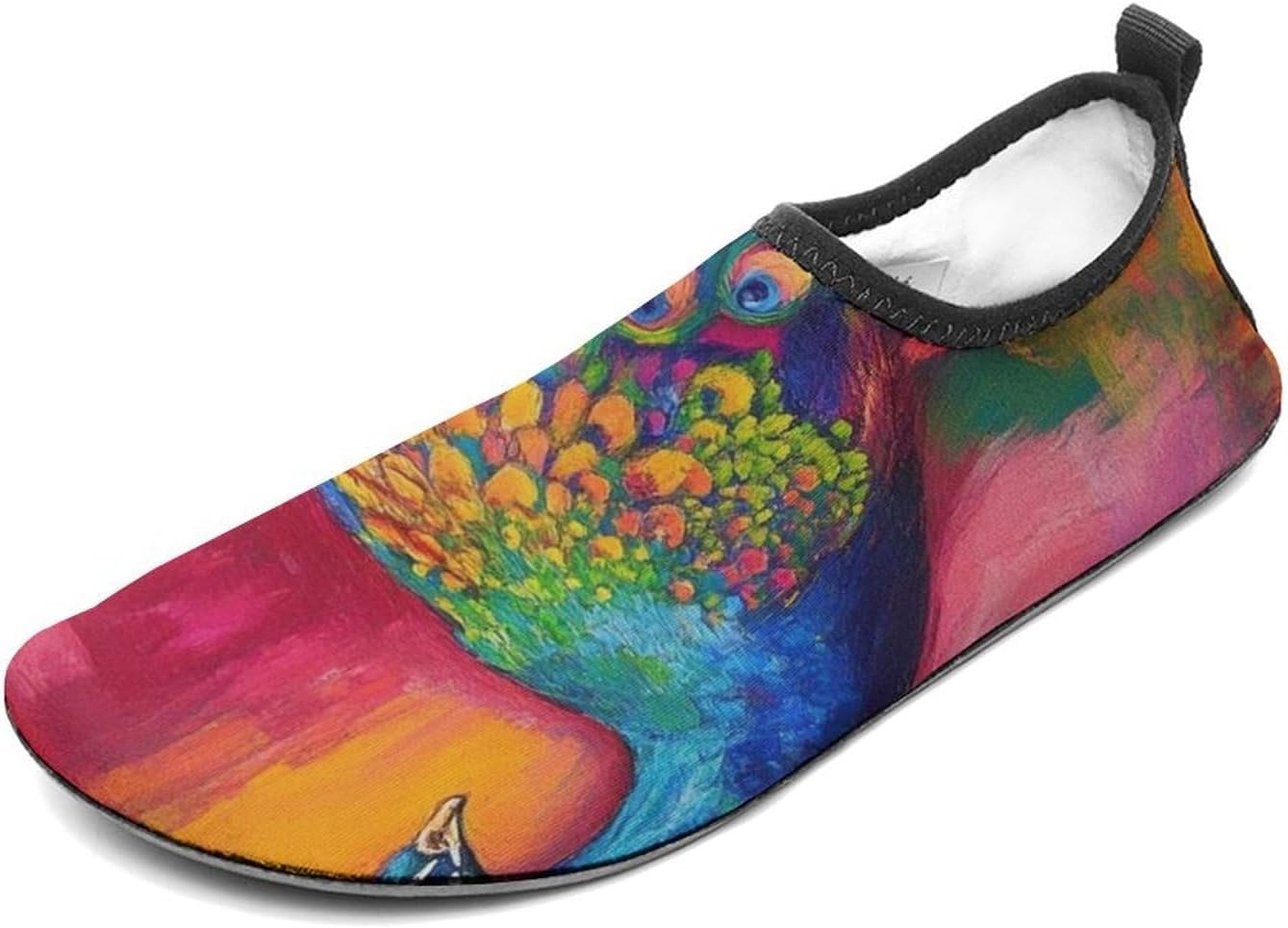 Supdreamc Мужские и женские водные туфли, водные носки, обувь без шнурков, пляжные кроссовки, акваобувь, Pattern 1012
Supdreamc Мужские и женские водные туфли, водные носки, обувь без шнурков, пляжные кроссовки, акваобувь, Pattern 1012