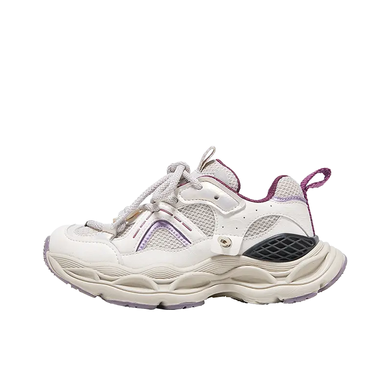 Детская обувь для повседневной жизни YeeHoO, фиолетовый
Детская обувь для повседневной жизни YeeHoO, фиолетовый