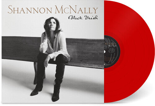 Виниловая пластинка Mcnally, Shannon - Black Irish (Red Vinyl)