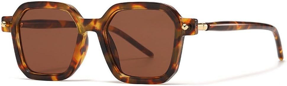 Популярные разноцветные солнцезащитные очки для женщин, модные панк-очки, светло-серые солнцезащитные очки для мужчин, очки с защитой от УФ-излучения UV400 TKKTLLT, C2leopard-brown
Популярные разноцветные солнцезащитные очки для женщин, модные панк-очки, светло-серые солнцезащитные очки для мужчин, очки с защитой от УФ-излучения UV400 TKKTLLT, C2leopard-brown