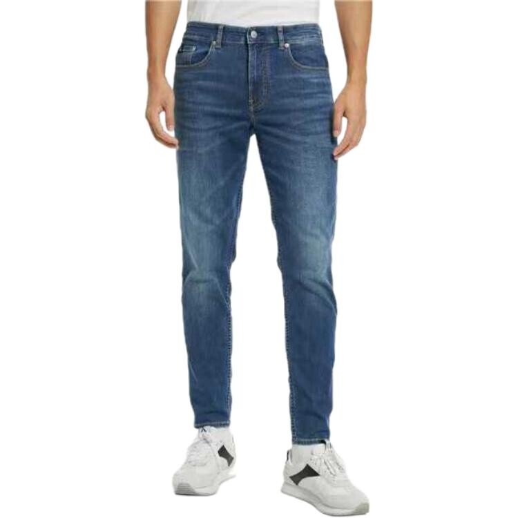 Джинсы мужские темно-синие Calvin Klein, темно-синий
Джинсы мужские темно-синие Calvin Klein, темно-синий