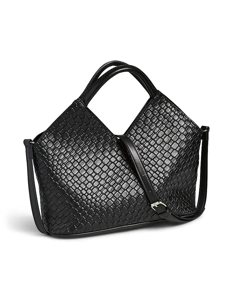 Сумка через плечо Pieces черного цвета
Сумка через плечо Pieces черного цвета