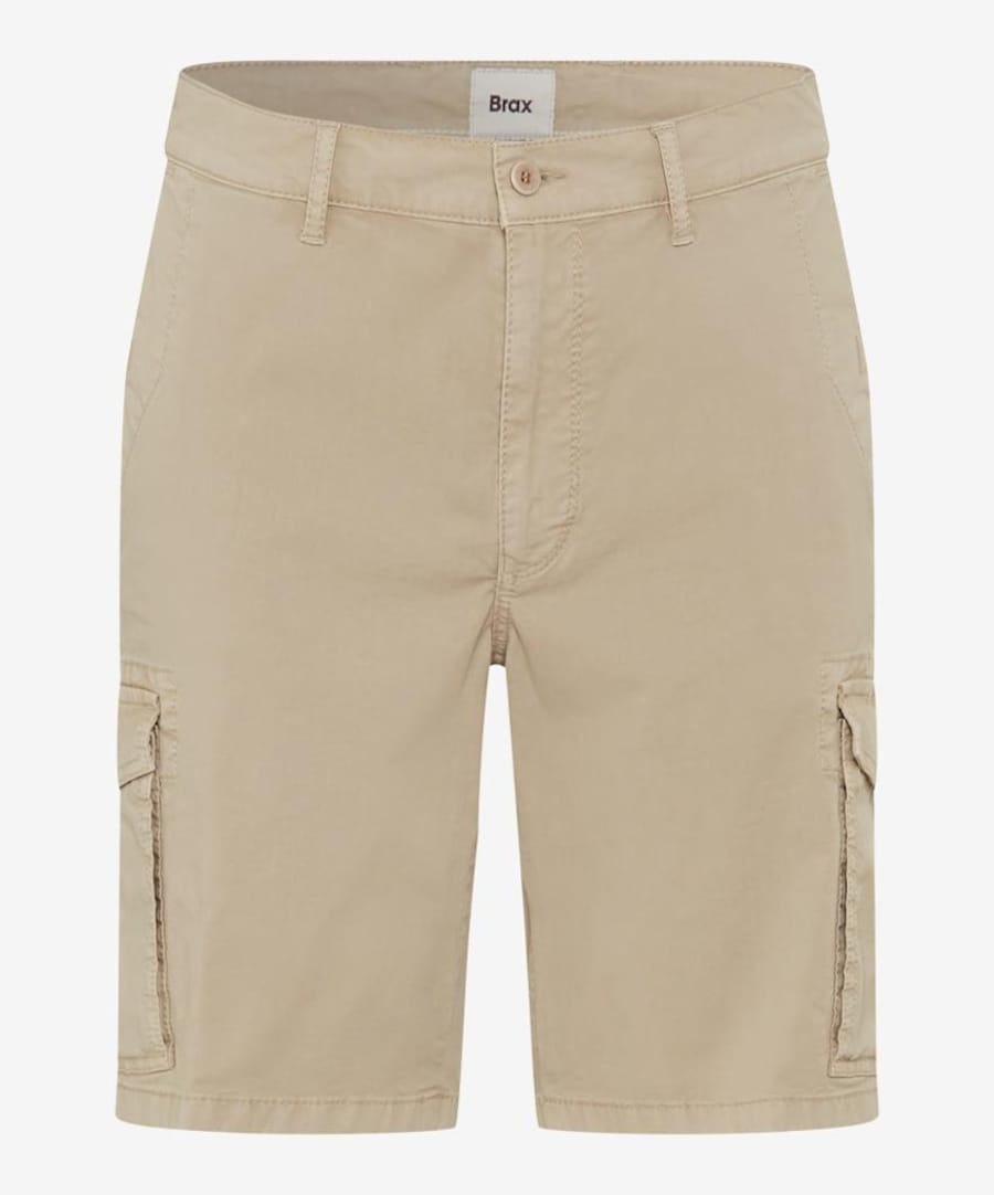 Обычные брюки-карго BRAX Brazil, коричневый
Обычные брюки-карго BRAX Brazil, коричневый