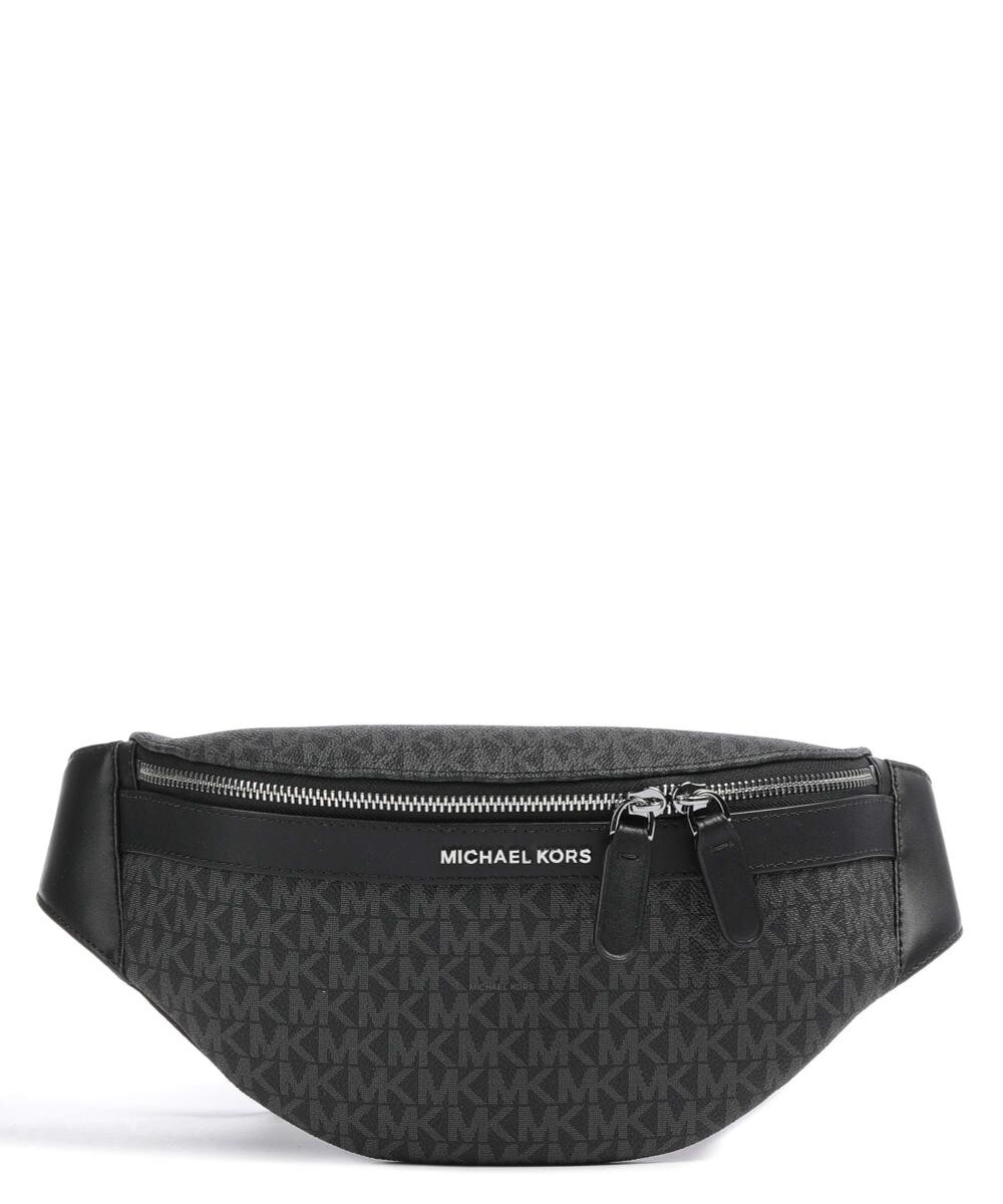 Слинг-сумка из искусственной кожи Michael Kors, черный 
Слинг-сумка из искусственной кожи Michael Kors, черный
