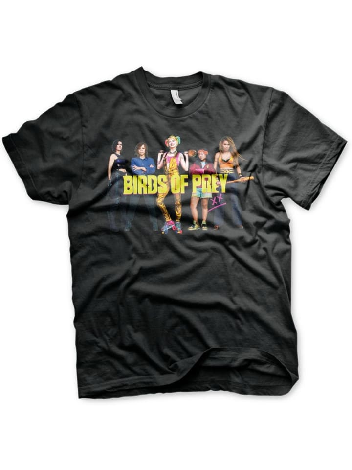 Футболка "Big Tall T-Shirt" черного цвета DC Birds Of Prey, Черный, Футболка "Big Tall T-Shirt" черного цвета DC Birds Of Prey
Футболка "Big Tall T-Shirt" черного цвета DC Birds Of Prey, Черный, Футболка "Big Tall T-Shirt" черного цвета DC Birds Of Prey