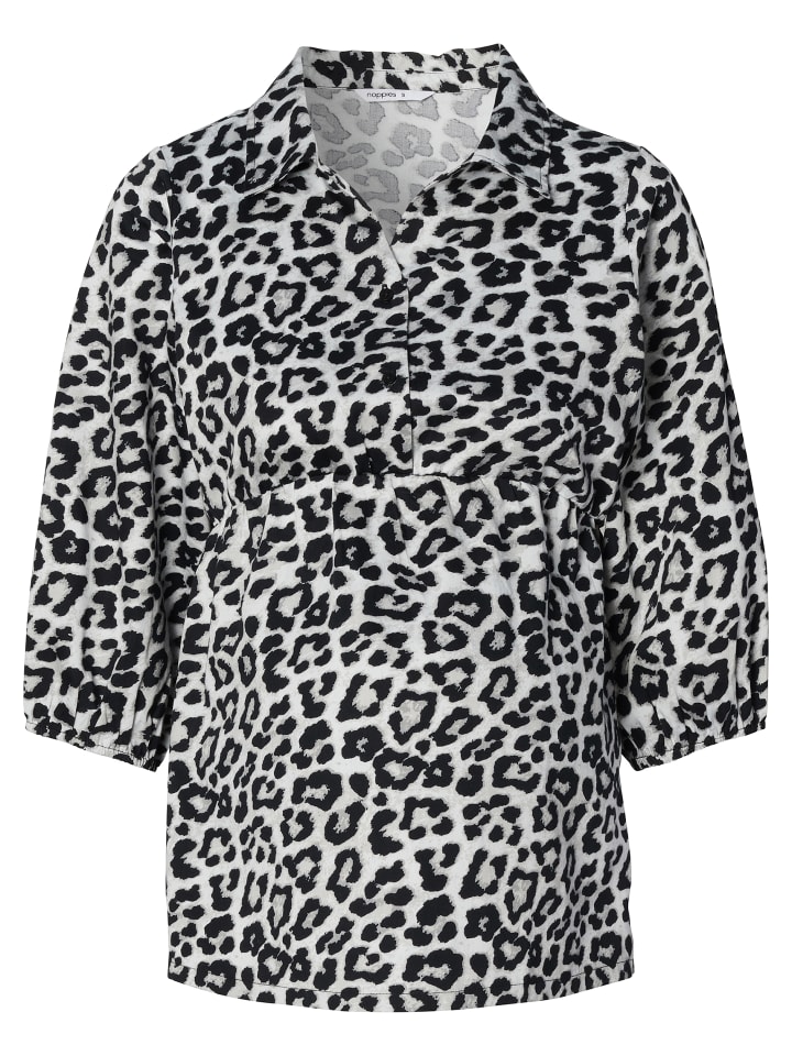 Блузка Mayte с леопардовым принтом по всей поверхности Noppies
Блузка Mayte с леопардовым принтом по всей поверхности Noppies