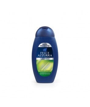 Шампунь и гель для душа 2в1 400мл Power Sport Felce Azzurra Men
Шампунь и гель для душа 2в1 400мл Power Sport Felce Azzurra Men