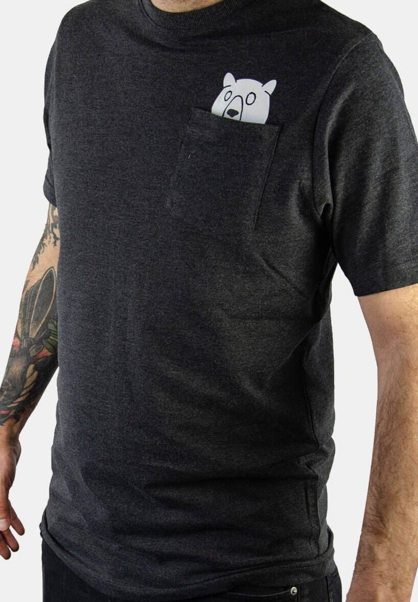 Футболка с принтом FORSBERG, цвет anthrazit melange
Футболка с принтом FORSBERG, цвет anthrazit melange