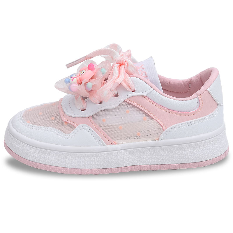 Износостойкие и легкие низкие детские кроссовки для скейтбординга Budding, белый/розовый
Износостойкие и легкие низкие детские кроссовки для скейтбординга Budding, белый/розовый